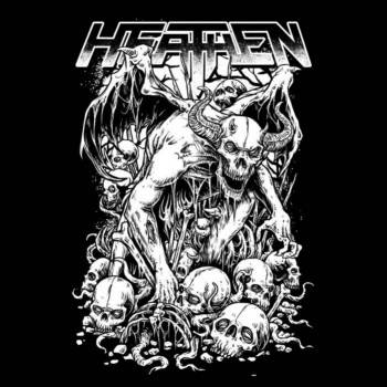Heathen (USA) : Pray for Death (The Complete Demo Collection)